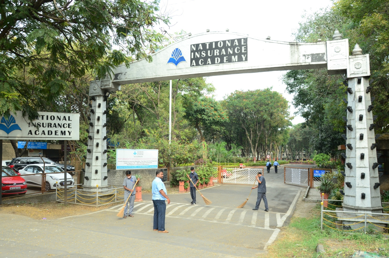 Infrastructure services