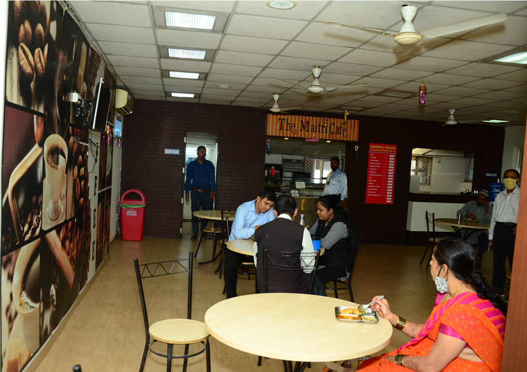 Catering services