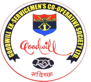 Goodwill logo